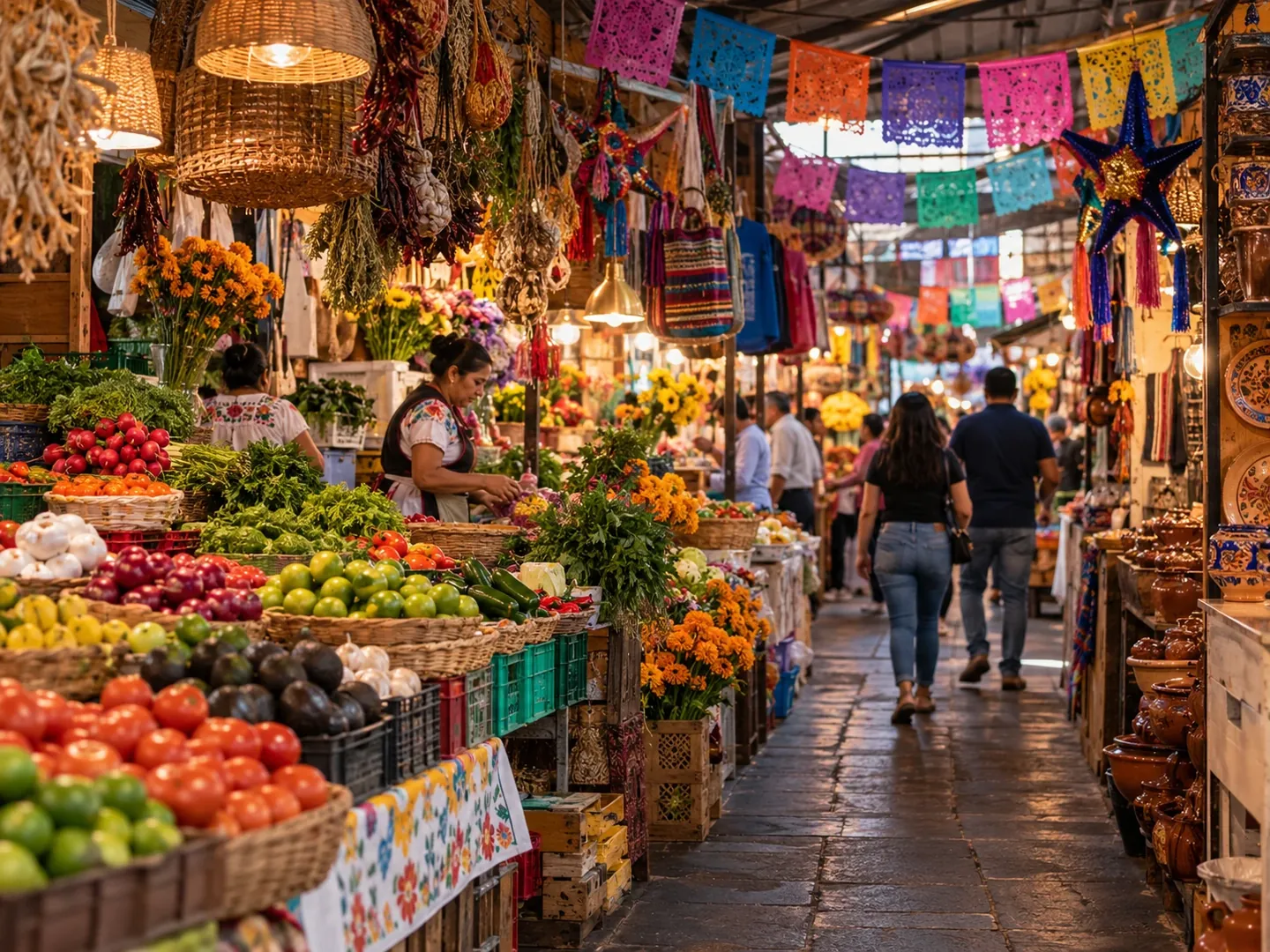 Mercado de Coyoacán