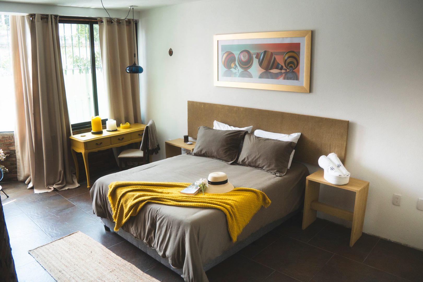 Interiores de Casa Puerto Siete 8