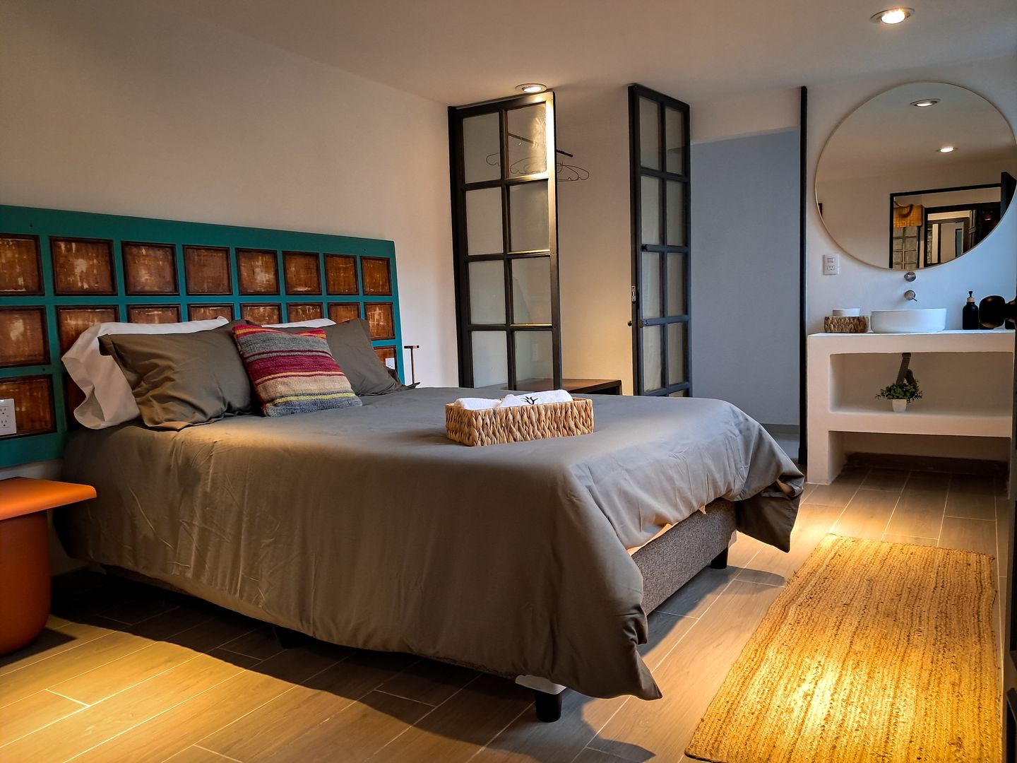 Interiores de Casa Puerto Siete 8